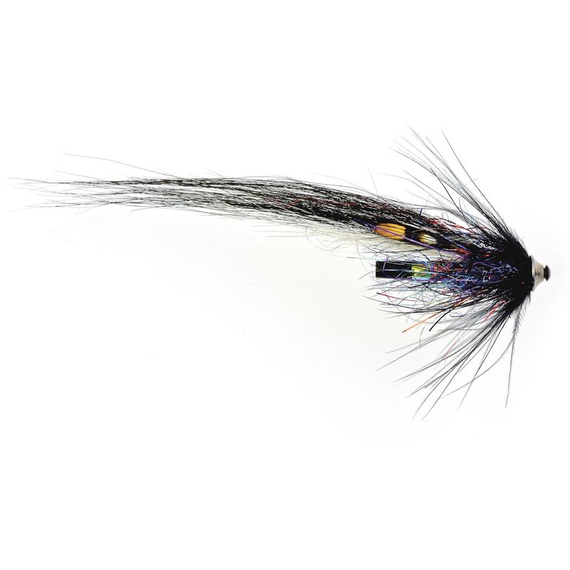 Samurai Series Black 4cm Mikael Frödin Fly Design