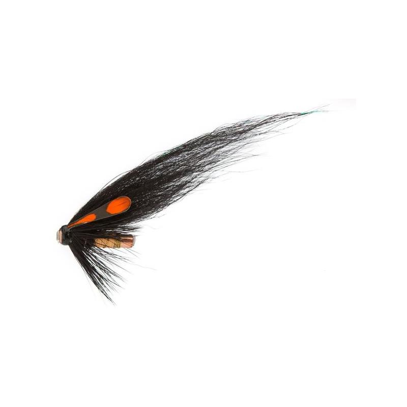 Etterbutten Black/Orange str. M Kjøp 12 fluer få gratis flueboks