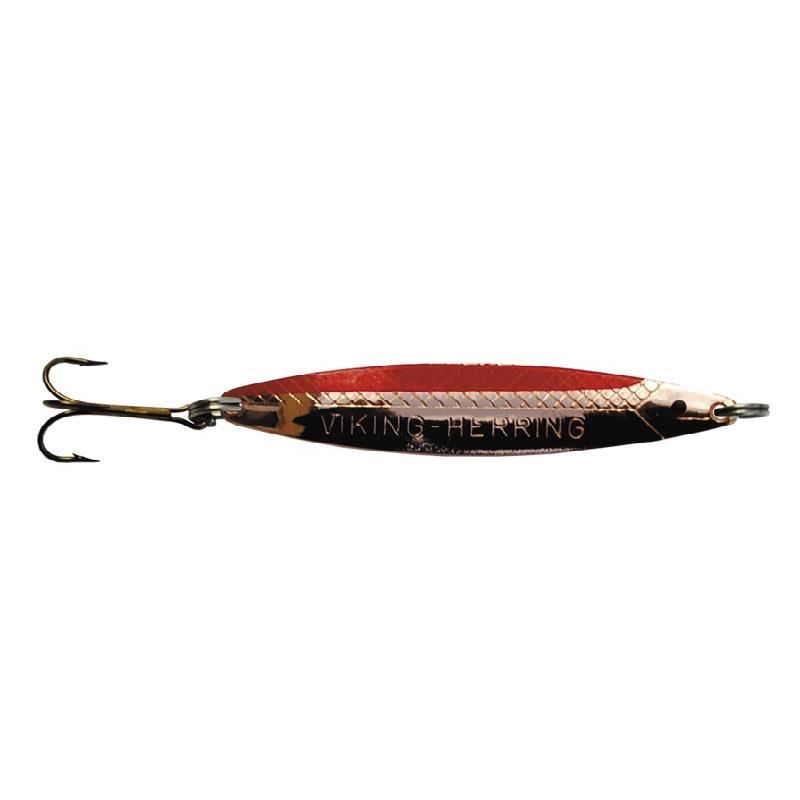 Viking Herring 40g Kobber/Rød Kjøp 8 sluker få en gratis slukboks