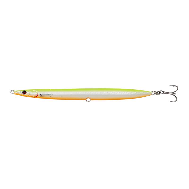 Savage Gear Sandeel Pencil SW 13g 9cm Lemon Back