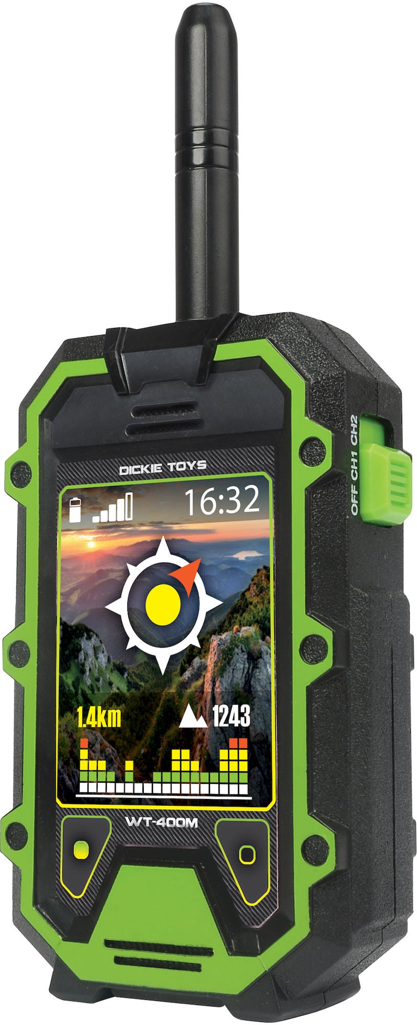Dickie Walkie Talkie