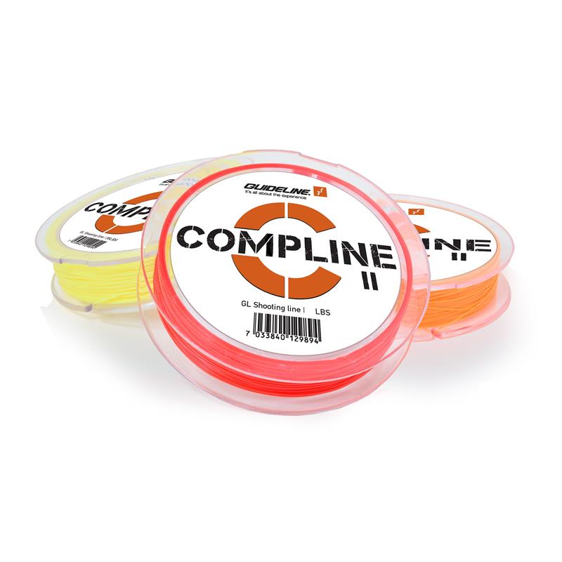 Guideline Compline II 25lbs 50m Skyteline, Intermediate