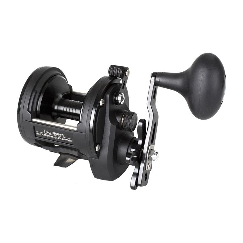 Lawson GTO 20 Åpen havfiskesnelle med 350m 0,40mm