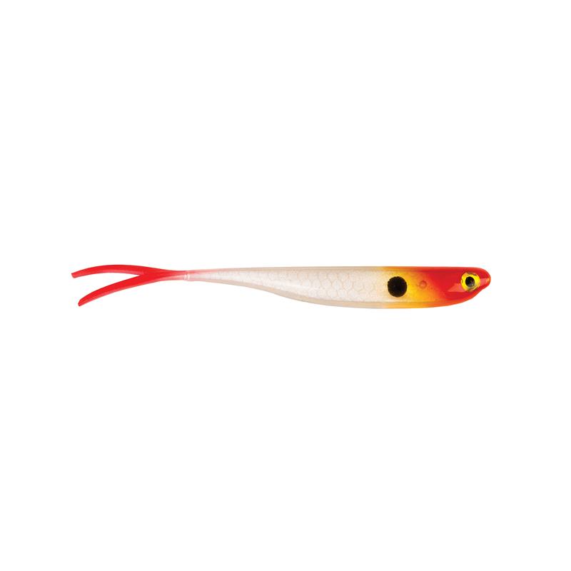 Berkley PowerBait Sneakminnow 5cm Red Head