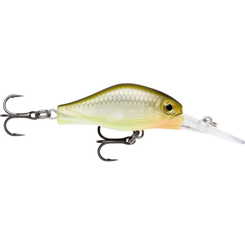 Rapala Shadow Rap Fat Jack HAY 4cm