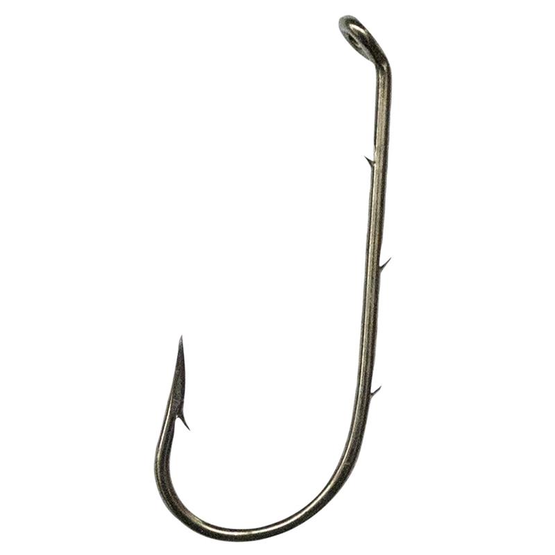 Sølvkroken Baitholder Bronze #2 Markkrok ferskvann SK184A, 10 stk