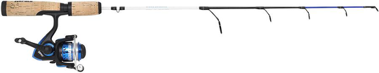 Rapala Fathom IceCombo 71cm M med Sufix Ice Magic sene