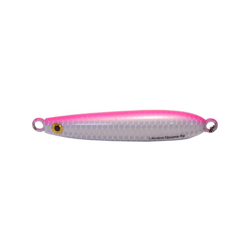 Lawson Gnome 14g 189 Pearl Pink Kystwobbler