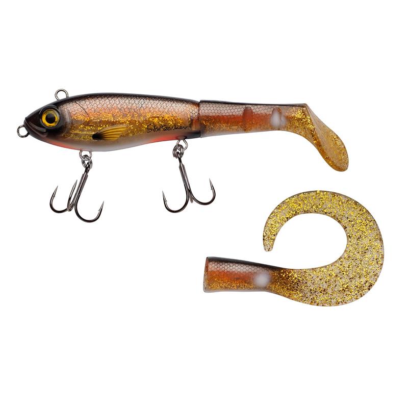 Svartzonker McHybrid Crusian Carp 16,5cm