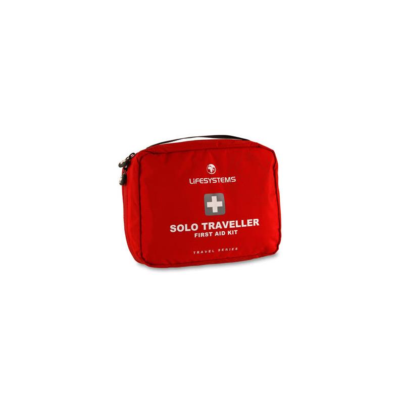 Lifesystems Solo Traveller Førstehjelps kit med 47 deler, 505g