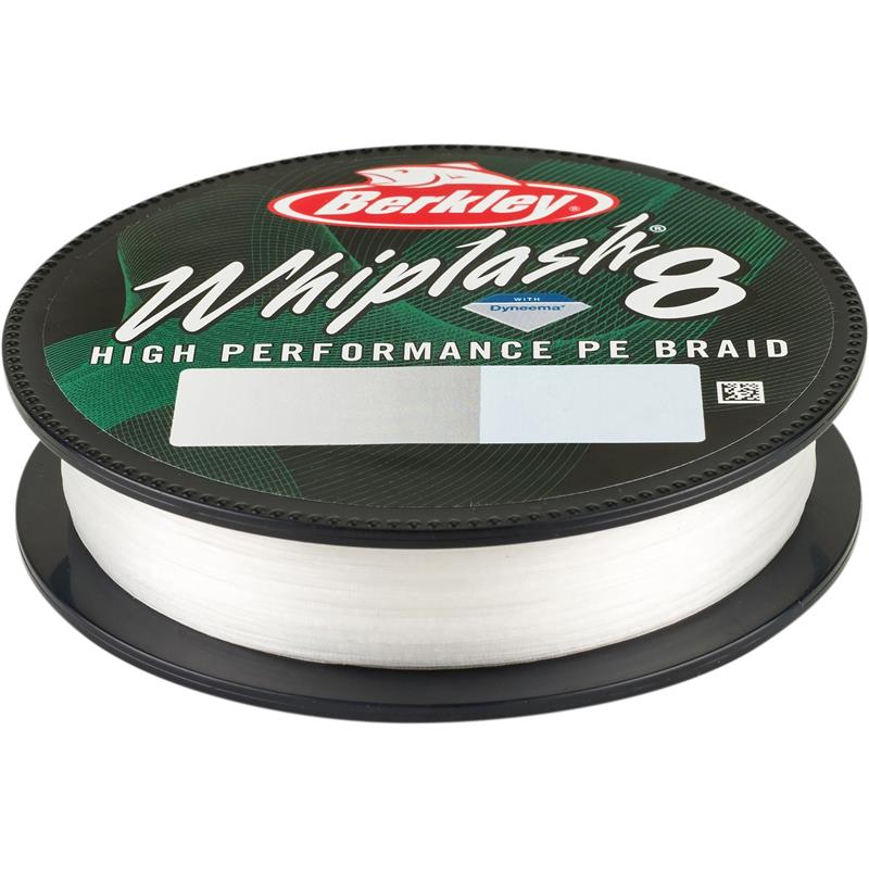 Berkley Whiplash 8 300m Crystal 0,06 mm