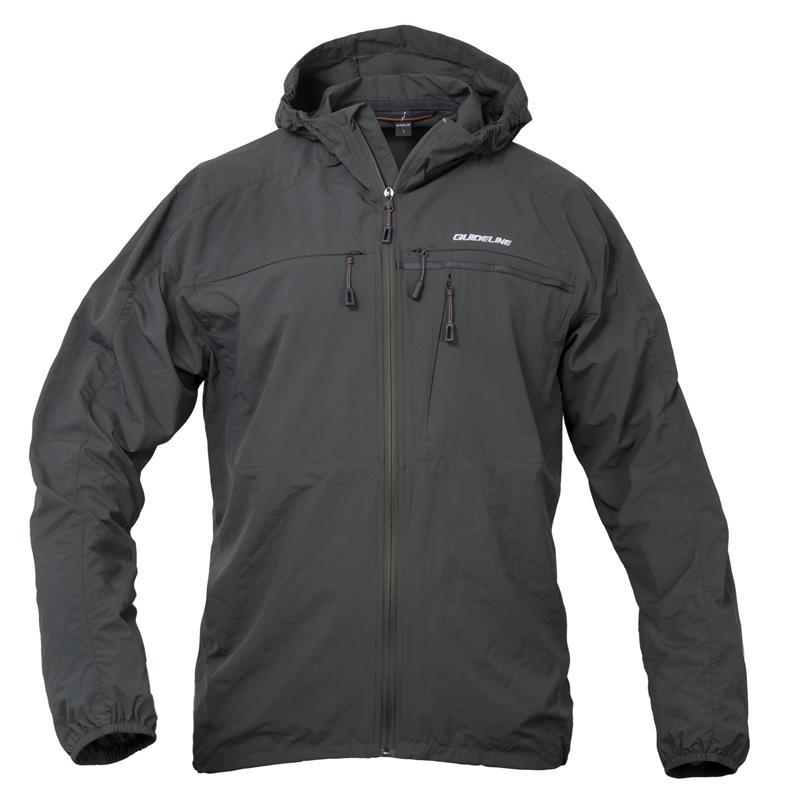 Guideline Alta Wind Jacket M Moss Green