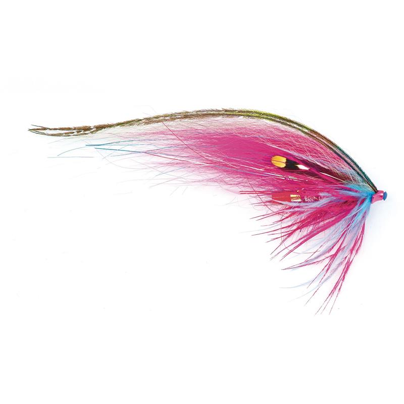 Classic Series Silver Wilkinson 8cm Mikael Frödin Fly Design