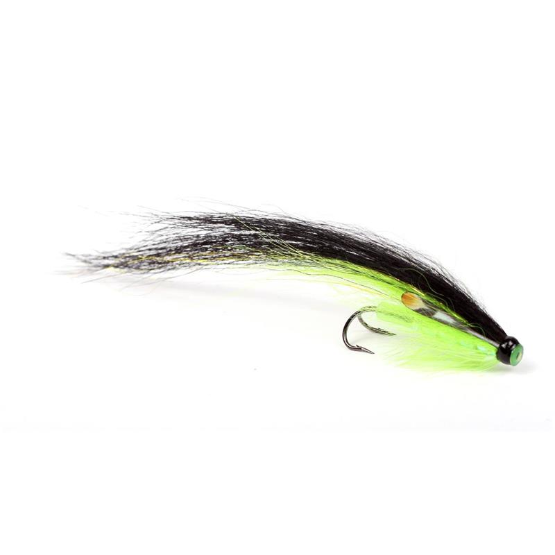 HKA Posh Sunray Green 8cm Kjøp 12 fluer få gratis flueboks