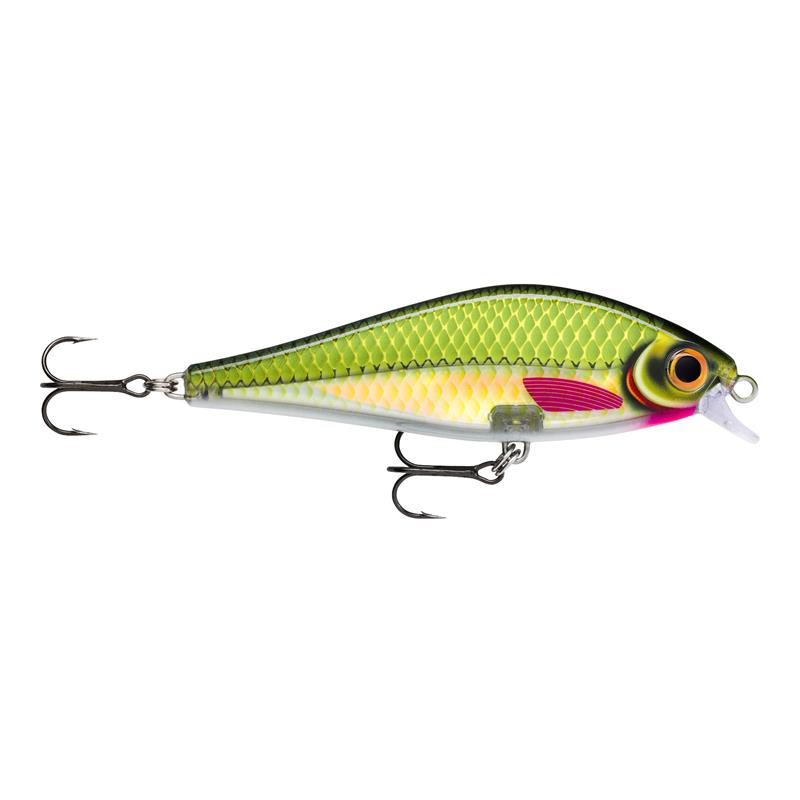 Rapala Super Shadow Rap 16cm OG