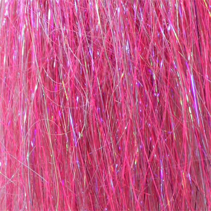 SSS Angel Hair Evil Magenta Frödin Flies