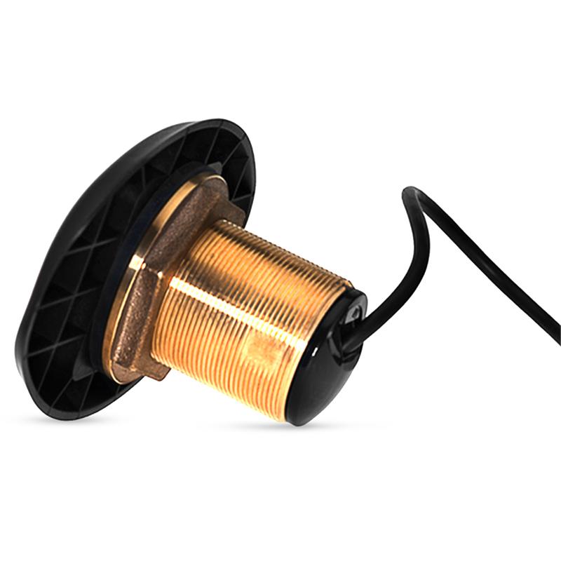 Lowrance Xsonic Bronze HDI XDCR 20° Gjennomgående svinger m/ 9 pin plug