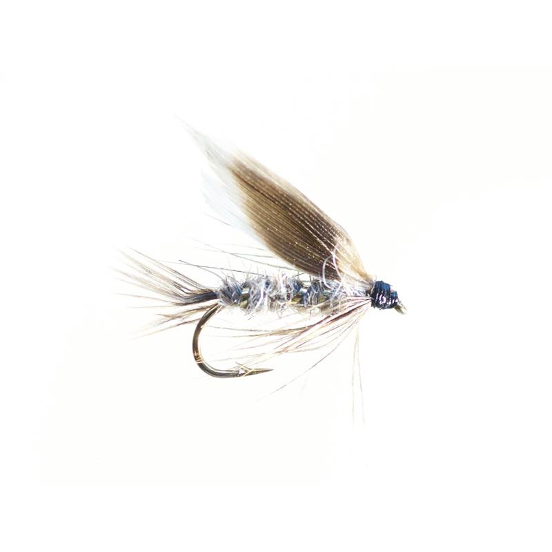March Brown #12 Dobbelkrok