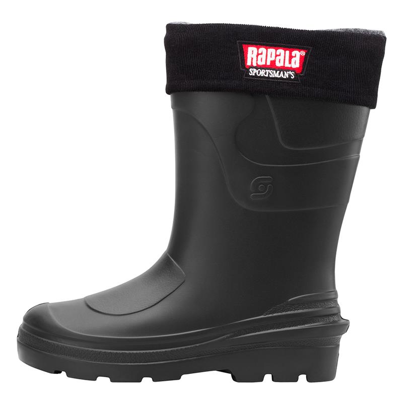 Rapala Sportsman lav vinterstøvel 47
