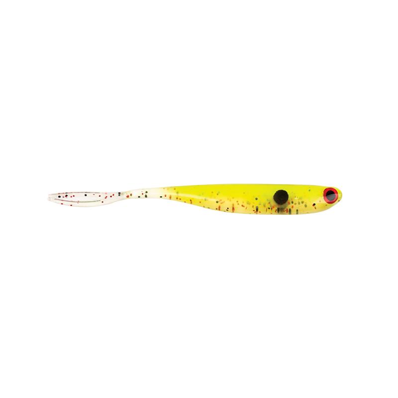 Berkley PowerBait Sneakminnow 5cm Speckled Lime