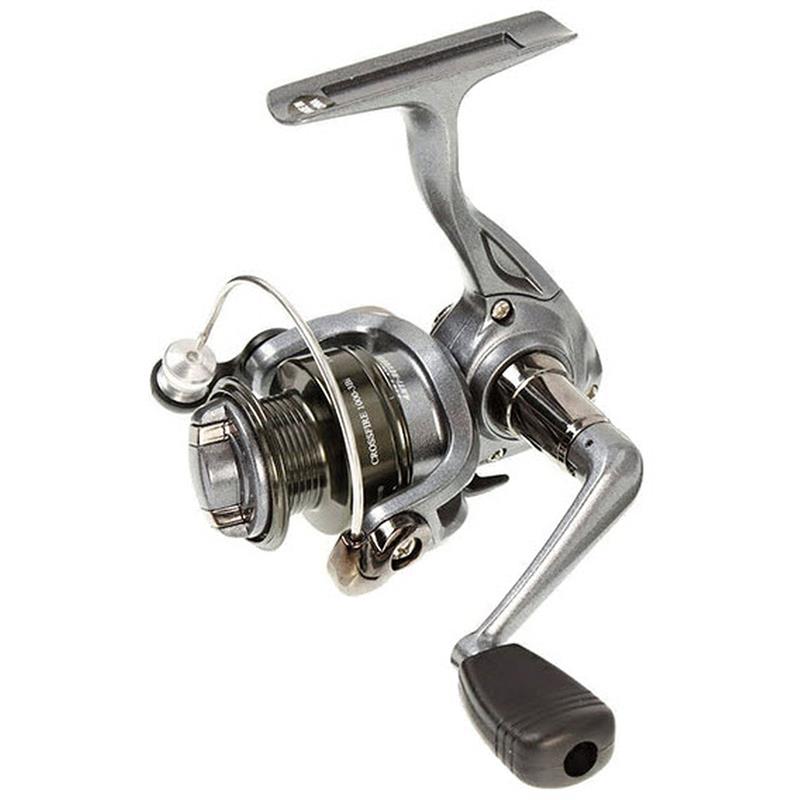 Daiwa Crossfire 1000 3Bi Et skikkelig røverkjøp!