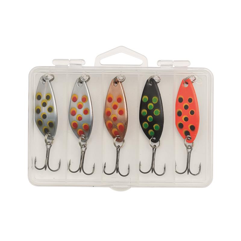 Kinetic Trickster 9g Sluksett 5-pack