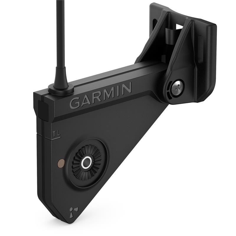 Garmin Panoptix™ LiveScope LVS12 Live bilde under båten, hekkmontering
