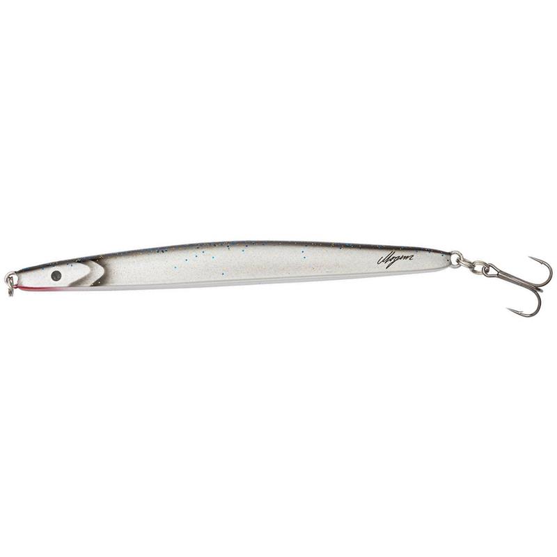 MO Coast Tobis 19g Silver Blade