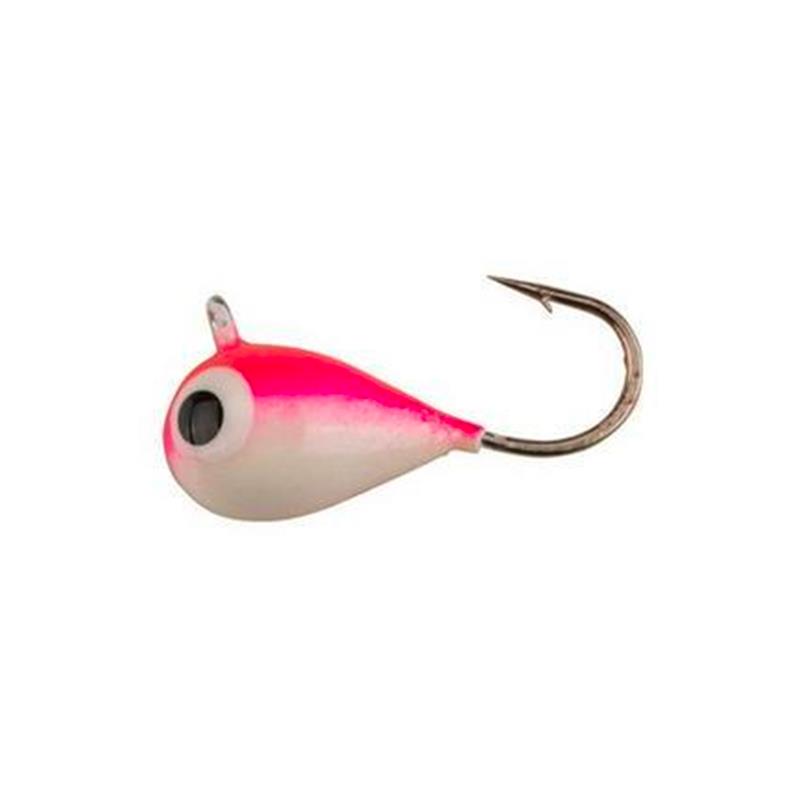 Berkley Tungsten Mormyska 5mm Pink Glow