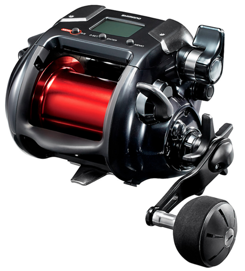 Shimano Dendou-Maru 4000 Plays Elektrisk havfiskesnelle
