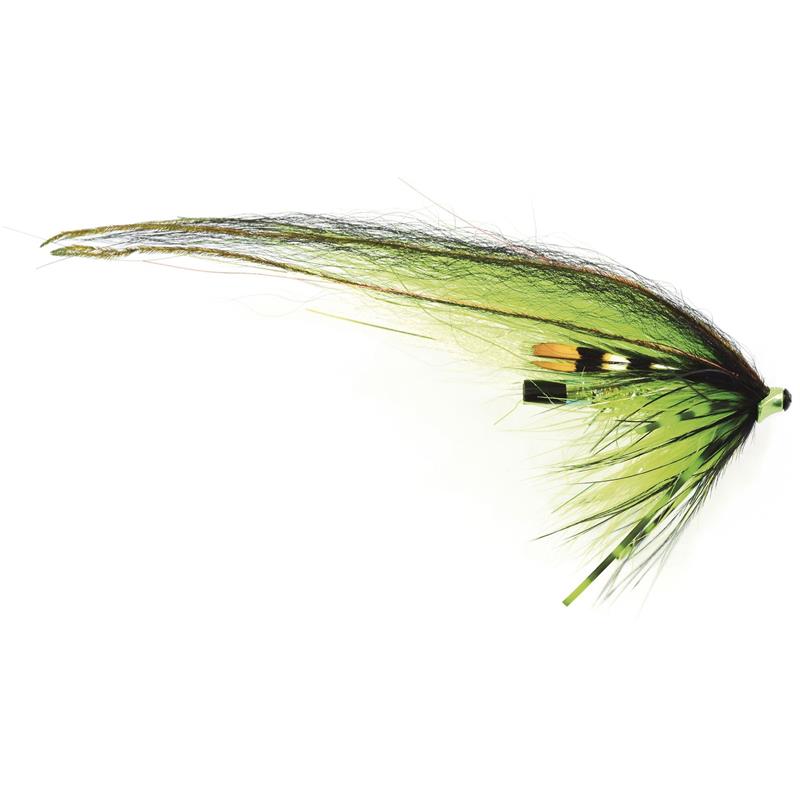 Classic Series The Witch 6cm Mikael Frödin Fly Design