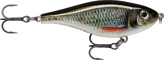 Rapala X-Rap Twitchin Shad 8cm ROL