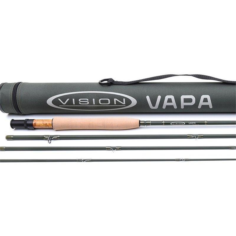 Vision Vapa 9' #6 4-delt