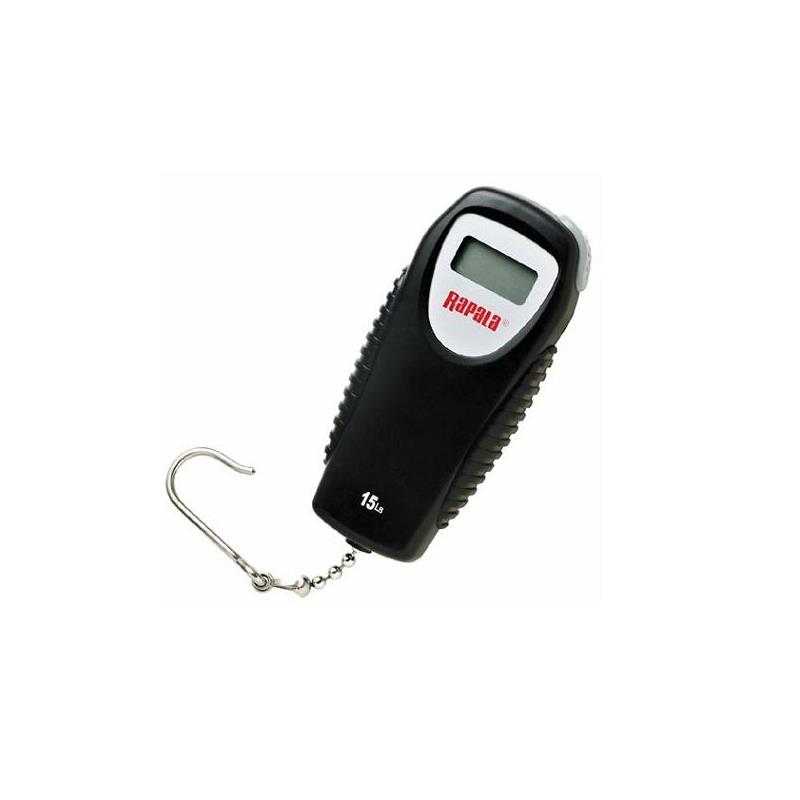 Rapala digitalvekt mini 25kg.