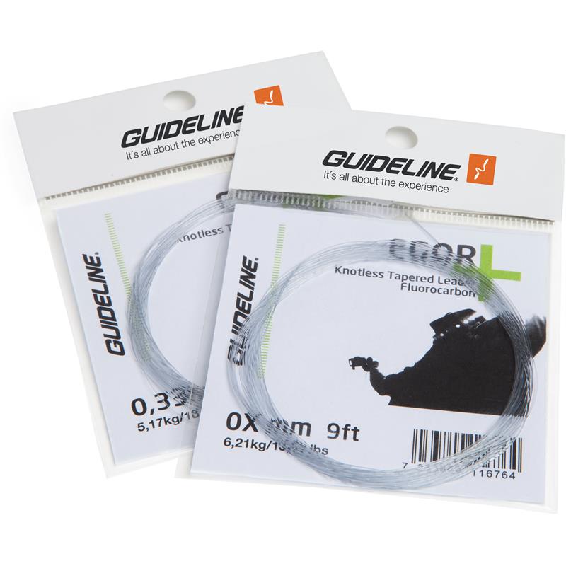 Egor Fluorocarbon Leader 9' 0,148mm