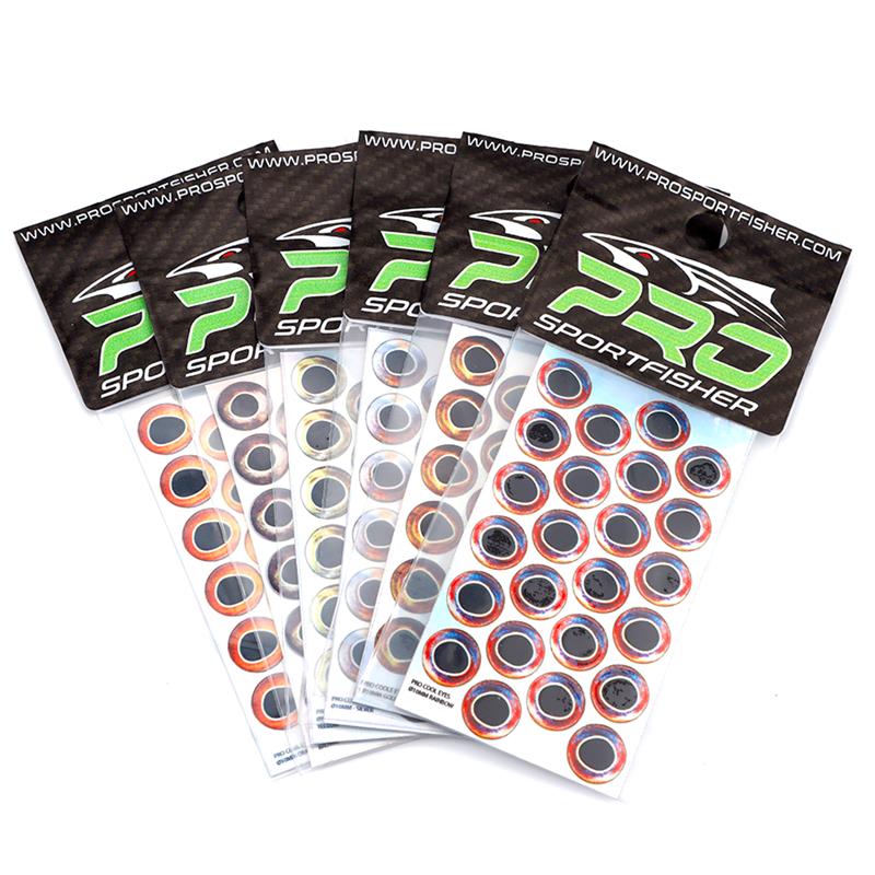 Pro Cool Eyes Yellow 10 mm