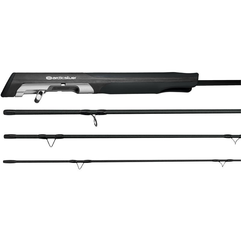 Arctic Silver Fonna 8'6" #4 Den nye stangserien fra Arctic Silver