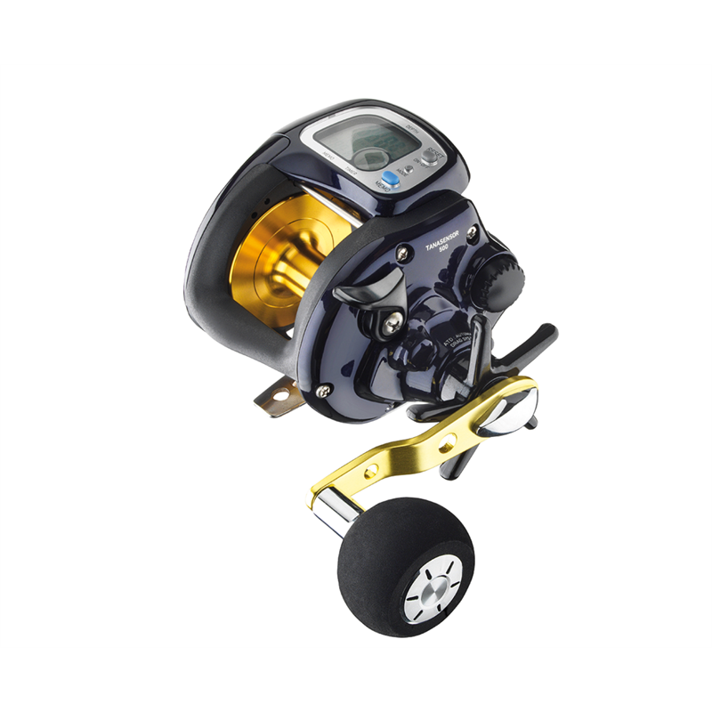 Daiwa Tana Sensor 500 Mye snelle for pengene!