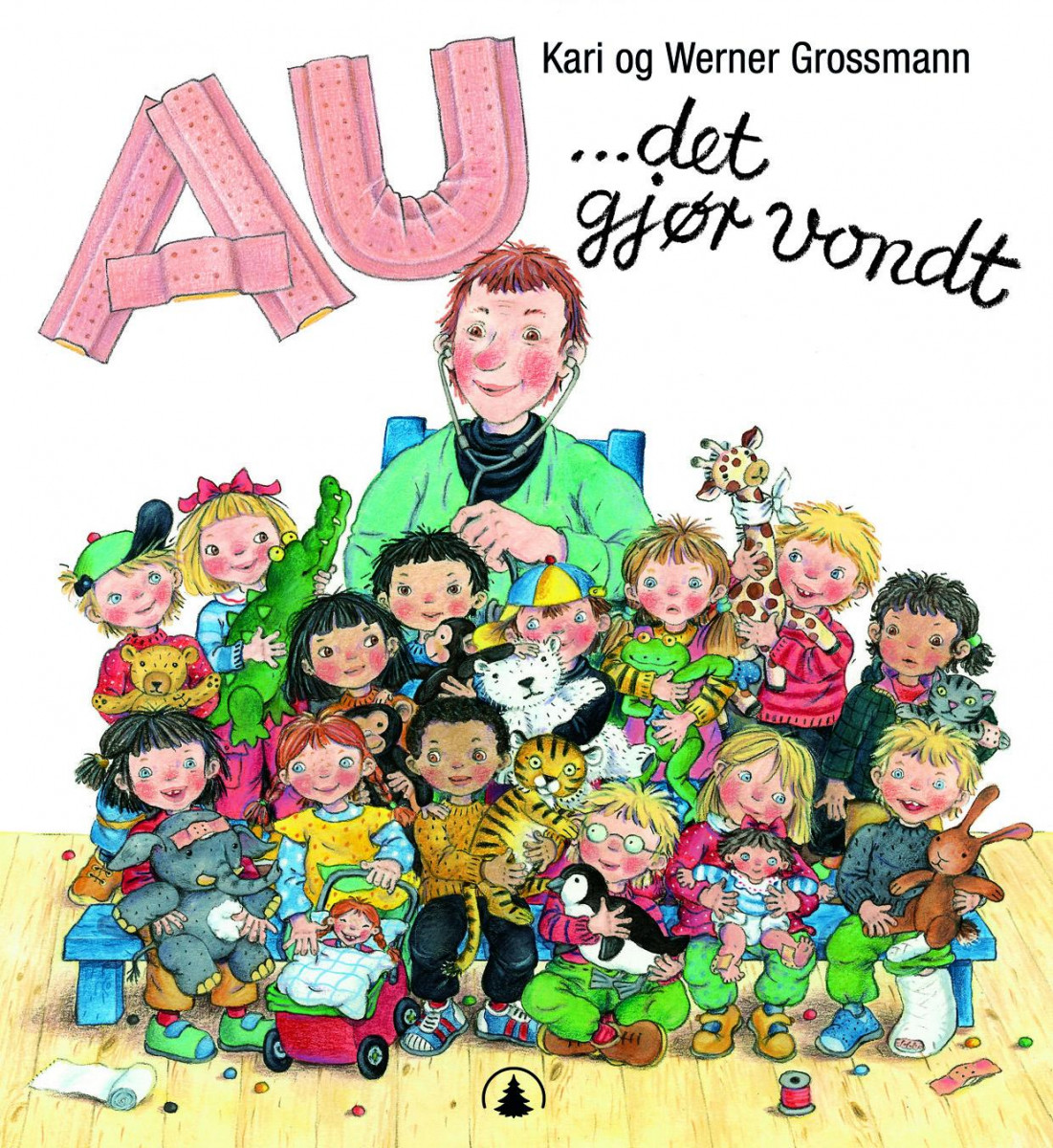 Au, det gjør vondt!