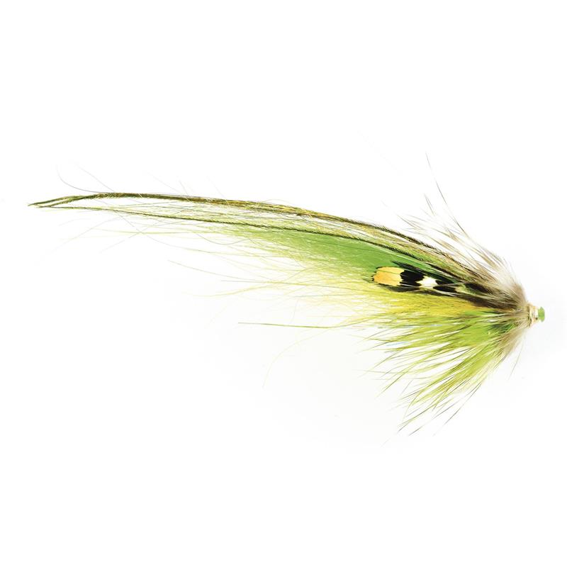 TTT Nobody Series Highlander 6cm Mikael Frödin Fly Design