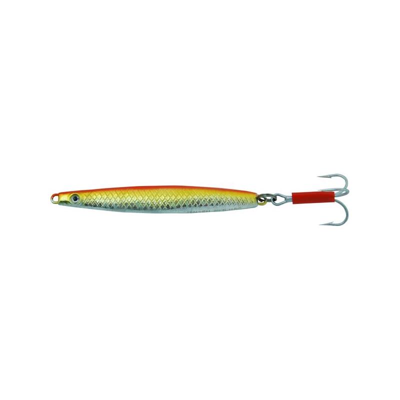 Sølvkroken Jensen Sild Pilk 110g S/GO/H Egnet til både torsk, lyr, sei og makrel