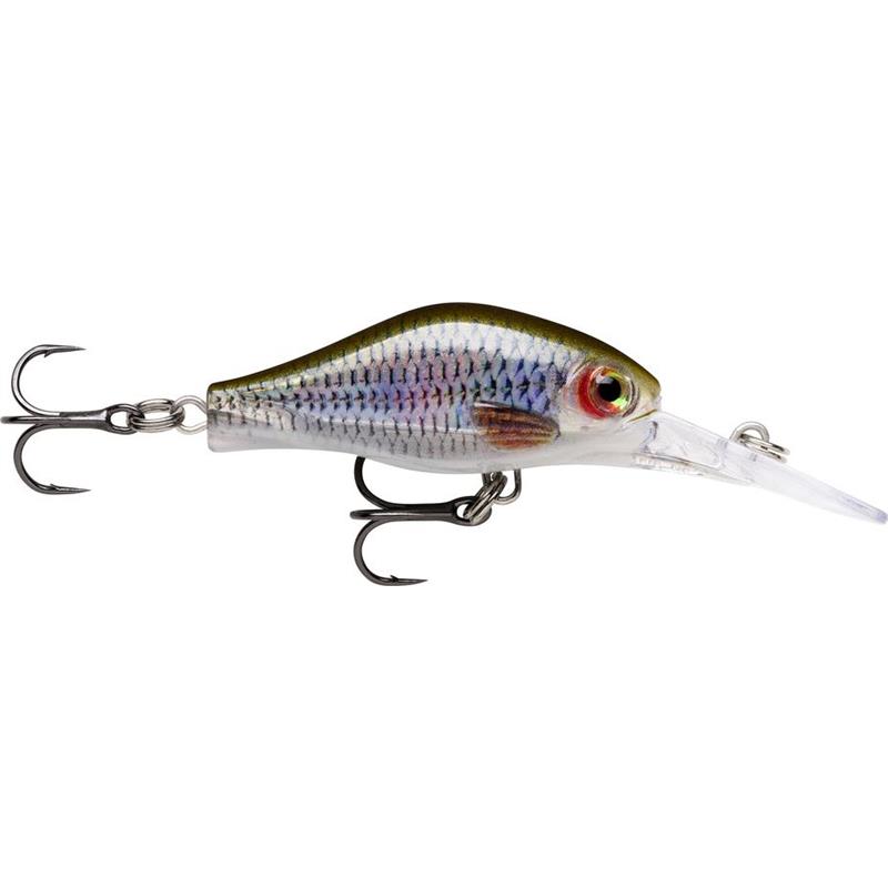 Rapala Shadow Rap Fat Jack ROL 4cm
