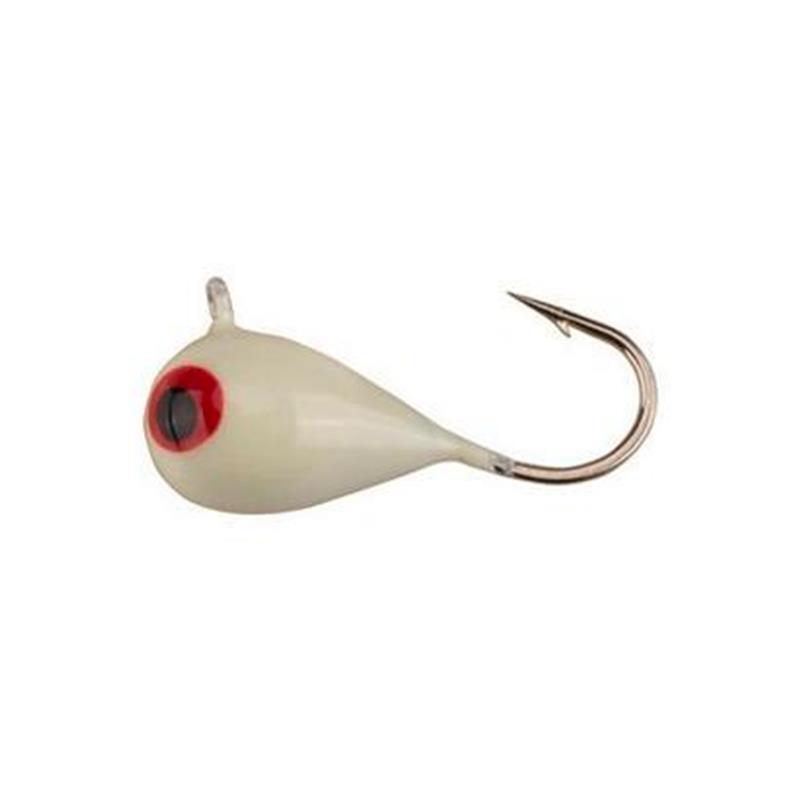 Berkley Tungsten Mormyska 5mm Glow