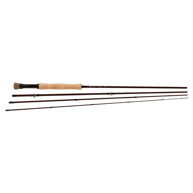 Hardy Shadow 9' #8 4-delt