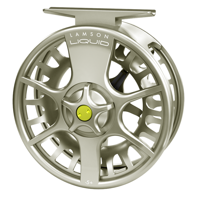 Lamson Liquid Reel-3+ Vapor