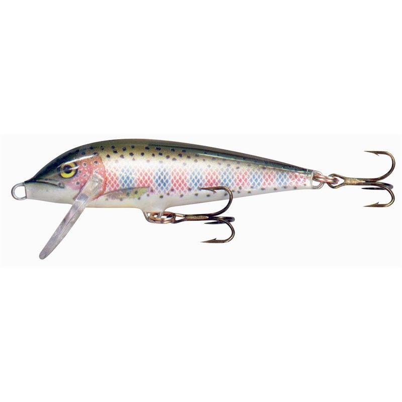 Rapala Original F 7cm. RT Flytende