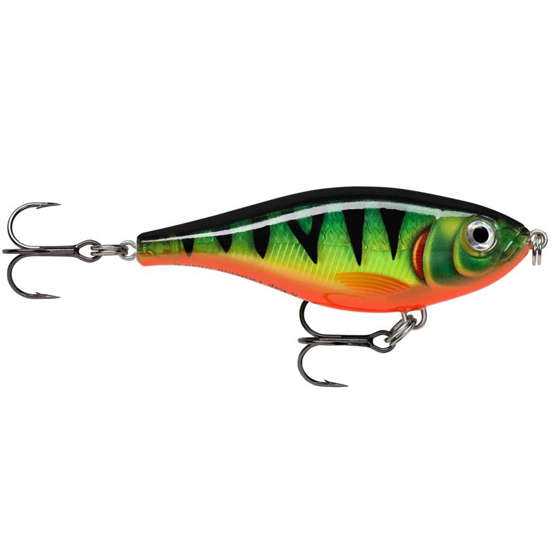 Rapala X-Rap Twitchin Shad 8cm FT