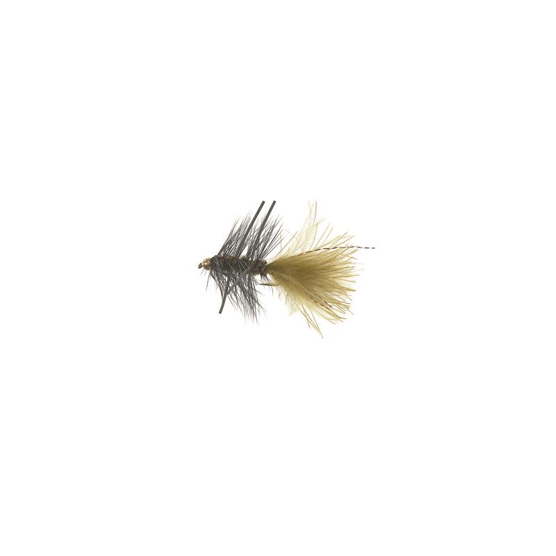 Rubber Leg Wooly Bugger #8 Olive Kjøp 12 fluer få gratis flueboks