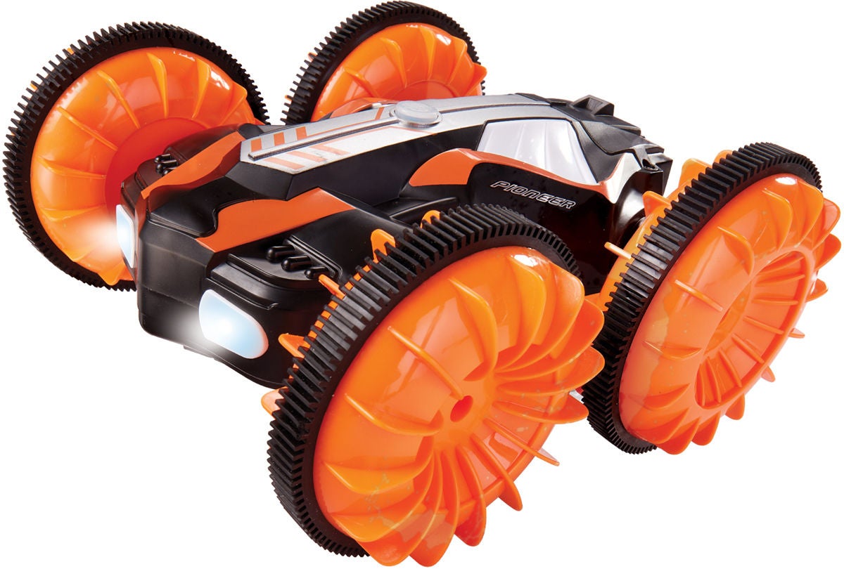 Dickie Radiostyrt Amphibious Flippy, RTR
