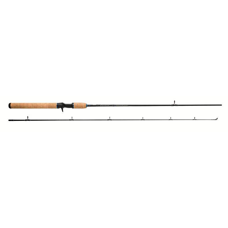 Abu Garcia Devil 8' 10-30g Cast Spinnstang 2-delt